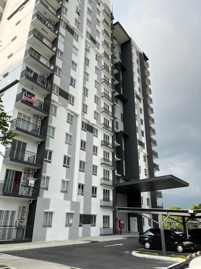 Apartments Perdana Park Bandar Tasik Puteri Rawang Exterior foto